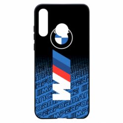 Чохол для Huawei P30 Lite BMW Perfomance New - PrintSalon