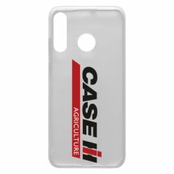 Чехол для Huawei P30 Lite Case IH Agriculture - PrintSalon