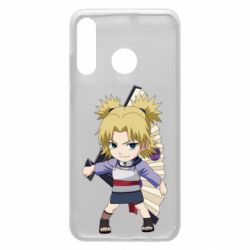 Чехол для Huawei P30 Lite Chibi Nara Temari - PrintSalon