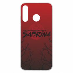 Чохол для Huawei P30 Lite Chilling Adventures of Sabrina - PrintSalon