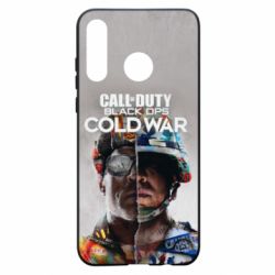 Чехол для Huawei P30 Lite COD BO Cold War - PrintSalon