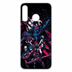 Чохол для Huawei P30 Lite Cowboy Bebop team - PrintSalon