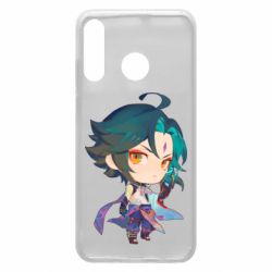 Чехол для Huawei P30 Lite Cute Chibi Xiao - PrintSalon