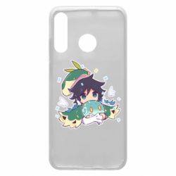 Чехол для Huawei P30 Lite Cute Venti - PrintSalon