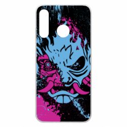 Чохол для Huawei P30 Lite Cyberpunk Spray Neon - PrintSalon