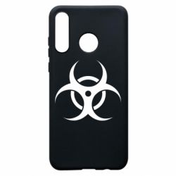 Чохол для Huawei P30 Lite Danger - PrintSalon