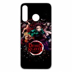 Чохол для Huawei P30 Lite Demon Slayer - PrintSalon