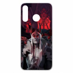 Чехол для Huawei P30 Lite Denathrius from Revendreth - PrintSalon