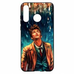 Чохол для Huawei P30 Lite Doctor Who David Tennant - PrintSalon