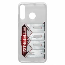 Чохол для Huawei P30 Lite Doom Eternal logo - PrintSalon