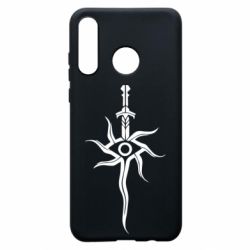 Чехол для Huawei P30 Lite Dragon Age ( Inquisition symbol ) - PrintSalon