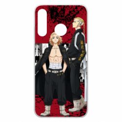 Чохол для Huawei P30 Lite Draken And Mikey Tokyo Revengers - PrintSalon