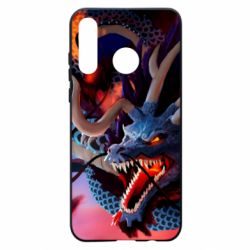 Чохол для Huawei P30 Lite Dragon Kaido - PrintSalon