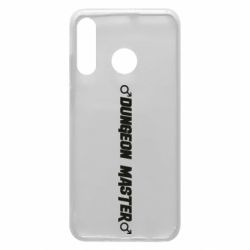 Чехол для Huawei P30 Lite Dungeon master - PrintSalon