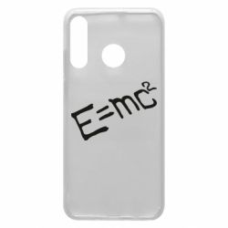 Чехол для Huawei P30 Lite E=mc2 - PrintSalon
