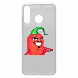 Чехол для Huawei P30 Lite Эдисон Перец - PrintSalon