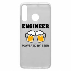 Чехол для Huawei P30 Lite Engineer Powered By Beer - PrintSalon