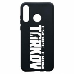 Чехол для Huawei P30 Lite Escape From Tarkov - PrintSalon