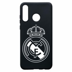 Чехол для Huawei P30 Lite FC Real Madrid - PrintSalon
