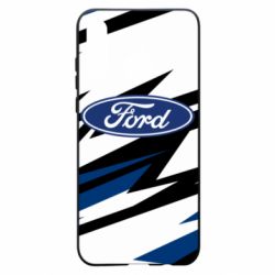 Чохол для Huawei P30 Lite Ford logo and art - PrintSalon