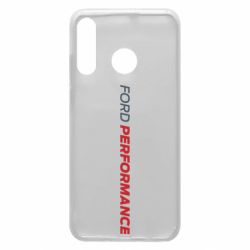 Чехол для Huawei P30 Lite Ford Performance - PrintSalon