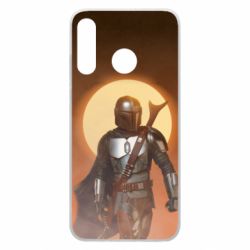 Чохол для Huawei P30 Lite Fortnite  Mandalоrian - PrintSalon