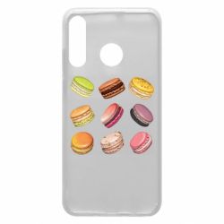 Чехол для Huawei P30 Lite Французский макарун - PrintSalon