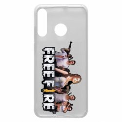 Чохол для Huawei P30 Lite Free Fire Team - PrintSalon