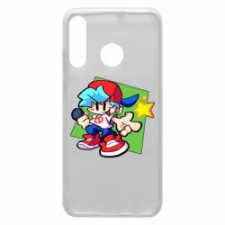 Чехол для Huawei P30 Lite Friday Night Funkin Star - PrintSalon