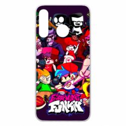 Чехол для Huawei P30 Lite Friday_Night_Funkin - PrintSalon