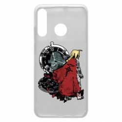 Чехол для Huawei P30 Lite Fullmetal Alchemist: Don't forget - PrintSalon