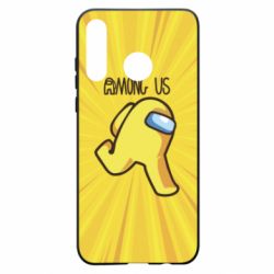 Чехол для Huawei P30 Lite Game hero and logo - PrintSalon