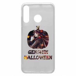 Чохол для Huawei P30 Lite Genshin Halloween - PrintSalon