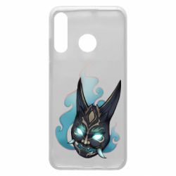 Чехол для Huawei P30 Lite Genshin Impact Xiao's mask - PrintSalon
