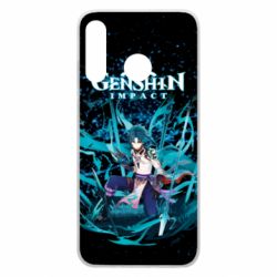 Чехол для Huawei P30 Lite Xiao Genshin Impact - PrintSalon