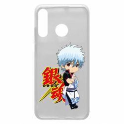 Чехол для Huawei P30 Lite Гинтама Мальчик - PrintSalon