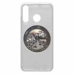 Чехол для Huawei P30 Lite Город герой - Мариуполь - PrintSalon