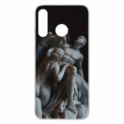 Чохол для Huawei P30 Lite Greek statues - PrintSalon