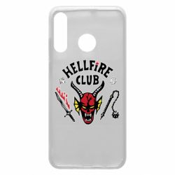 Чохол для Huawei P30 Lite Hellfire club - PrintSalon