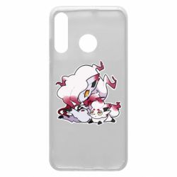 Чохол для Huawei P30 Lite Hisuian Zoroark and Zorua - PrintSalon