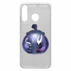 Чехол для Huawei P30 Lite Hollow Knight  and Hornet - PrintSalon