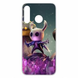 Чохол для Huawei P30 Lite Hollow Knight in the Crystal cave - PrintSalon