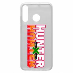 Чехол для Huawei P30 Lite Hunter x Hunter logo - PrintSalon