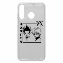 Чехол для Huawei P30 Lite Hunter x Hunter XX - PrintSalon