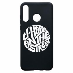 Чехол для Huawei P30 Lite J-HOPE - PrintSalon