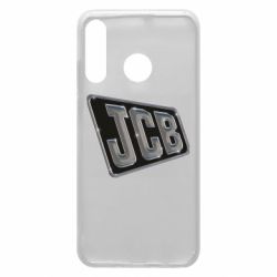 Чехол для Huawei P30 Lite JCB cool logo - PrintSalon