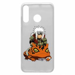 Чохол для Huawei P30 Lite Jiraiya and Gamabunta - PrintSalon