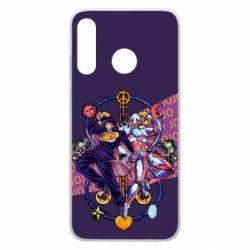 Чохол для Huawei P30 Lite Joe Joe Josuke Higashikata - PrintSalon