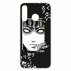 Чехол для Huawei P30 Lite Junji Ito - Shock - PrintSalon