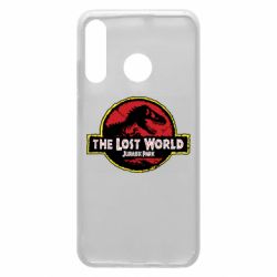 Чехол для Huawei P30 Lite Jurassic Park - PrintSalon